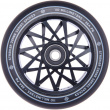 Striker Zenue Series black Scooter Wheel (110mm | Black)