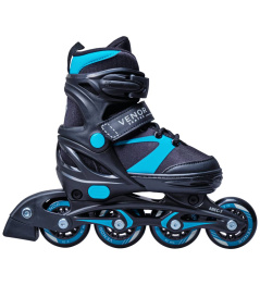 Venor Primo Kolečkové Brusle Dětské (31-34|Black/Blue)