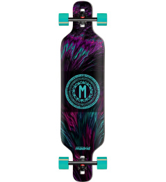 Madrid Drop-Thru Complete Longboard (40"|Ethereal)