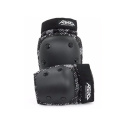 REKD Youth Heavy Duty Protectors Set Black / Gray L