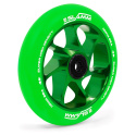 Slamm 110mm Team Green / Green Wheel