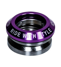 Headset Union Ride With Style Purple