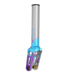 Oath Shadow SCS/HIC Blue/Purple/Titanium Fork