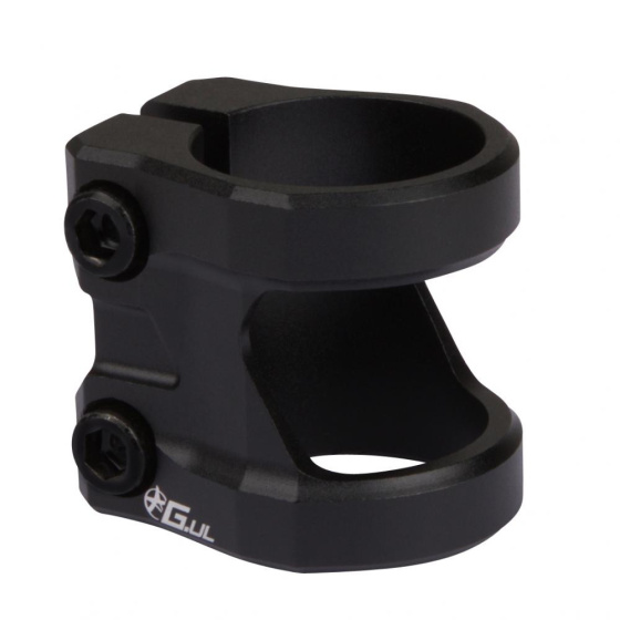 Addict Clamp Ultra Light - 34.9 MM Black
