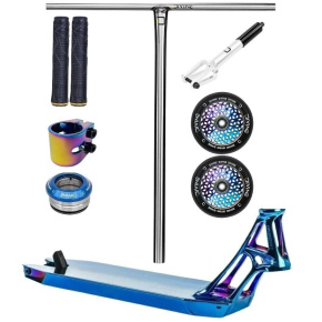 Freestyle Scooter Custom Divine X Ethic Pandemonium V2 500 mm Blue