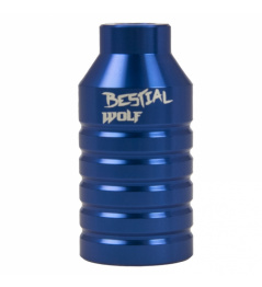 Bestial Wolf Slider peg blue