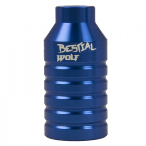 Bestial Wolf Slider peg blue