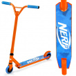 Freestyle koloběžka Spokey HASBRO STRIKE oranžovo modrá