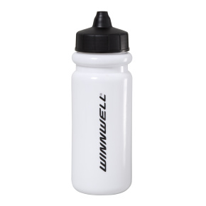 Winnwell hockey bottle 750ml with leakproof lid with logo
