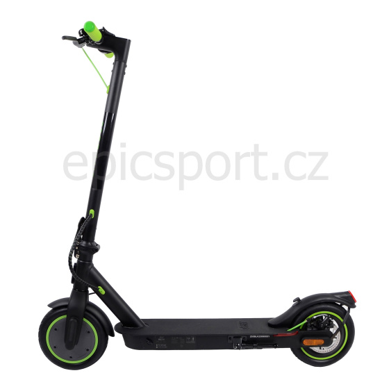 Electric scooter City Boss RS350 black