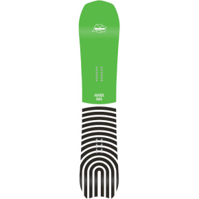 Kemper Apex 2022/23 Snowboard (156cm|Green)