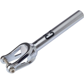 CORE SL2 IHC Scooter Fork (120mm|Chrome)