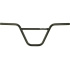 Fiction Troop BMX Handlebars (9.5"|Black)