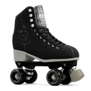 Rio Roller Signature Children's Quad Skates - Black - UK:3J EU:35.5 US:M4L5