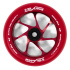 Slamm 110mm Team Wheel Red