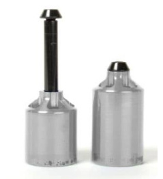 Pegs Ethic Steel Polished
