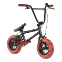 Mini BMX Invert Supreme Black/Red