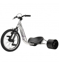Triad Counter Measure 3 Drift Trike Electro Chrome