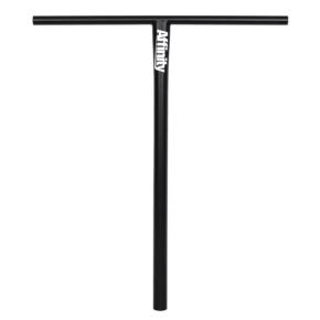 Handlebars Affinity T Classics XL Oversized 710mm Trans Black