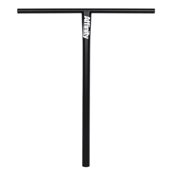 Handlebars Affinity T Classics XL Oversized 710mm Trans Black