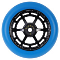 Wheels UrbanArtt Civic 110x24mm Black / Arctic Blue 2pcs