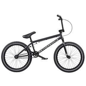 Wethepeople Nova Freestyle BMX Bike (20"|Matt Black)