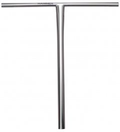 Longway Hammer T Scooter Handlebars (700mm | Raw)