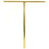 Handlebars Root Industries Oversized T-Bar 610mm Gold Rush