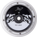 Wheels Striker Benj No Limit 110mm White / Black 2pcs