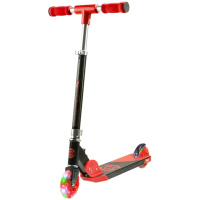 Children's Scooter CORE Foldy Red