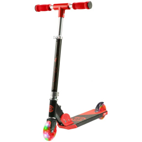 Children's Scooter CORE Foldy Red