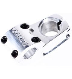 Colony Squareback Topload BMX Stem (Polished)