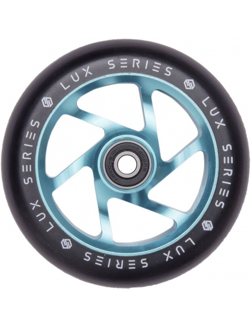 Wheel Striker Lux 100mm Turquoise