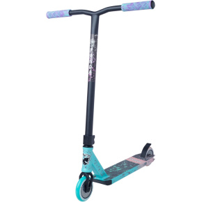 Panda Imber Freestyle Scooter (Turquoise / Pink)