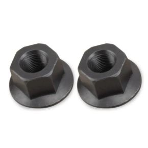 Stolen Rampage Steel Washer Nut (3/8")
