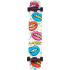 Longboard Madrid Flash Freestyle 44.75 "Baller