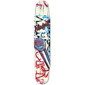 Madrid Laminate Longboard (Mic|2)