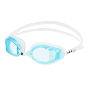 Swimming goggles NILS Aqua 737 AF blue/clear
