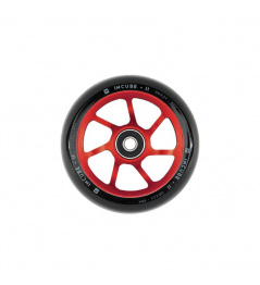 Wheel Ethic Incube V2 100mm Red