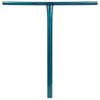 Union Uniq T Standard Handlebars 550mm Polished Teal