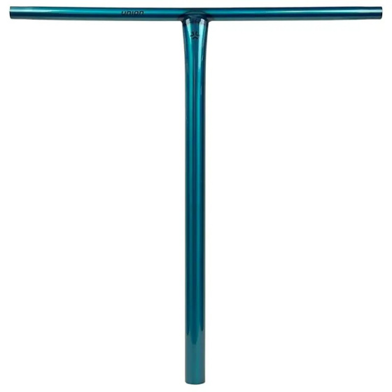 Union Uniq T Standard Handlebars 550mm Polished Teal