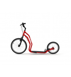 Yedoo Scooter Yedoo Mula series RunRun red