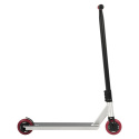 Freestyle Scooter UrbanArtt Bone Silver/Black/Red 6" x 23"