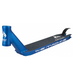 Chilli The Machine Plate Blue + Griptape for free