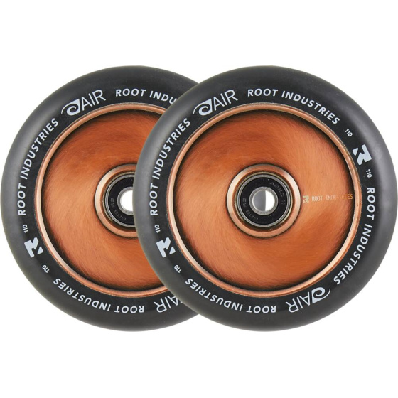 Root Industries Air 110 mm black bronze wheel