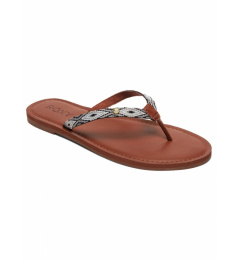 Flip flops Roxy Janel black 2019 women's vell.EUR39