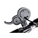 Electric scooter City Boss V4L black