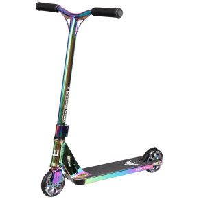 Freestyle scooter Longway Summit Mini 2K19 Full Neochrome