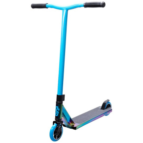 Crisp Surge Freestyle Scooter (Neochrome/Blue)