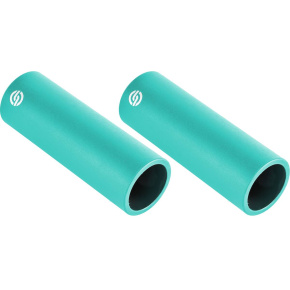 Salt Pro Nylon BMX Peg Sleeves (Turquoise)